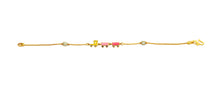 Load image into Gallery viewer, Mini truck baby bracelet
