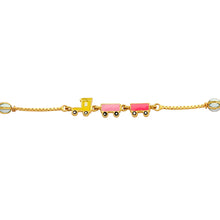 Load image into Gallery viewer, Mini truck baby bracelet
