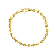 Load image into Gallery viewer, Gold Tennis Bracelet
