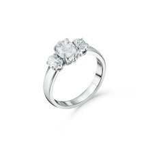 Load image into Gallery viewer, Ask you out Solitaire Ring
